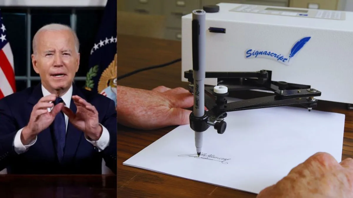 Is Biden's Autopen Signature the Key to Voiding Pardons? Trump Thinks So!