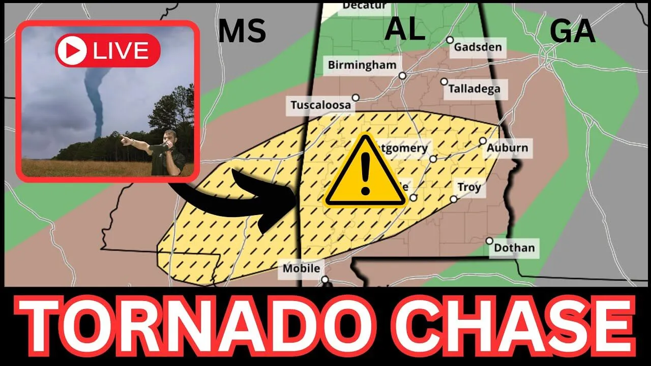 Is Tornado Alley Shifting? What You Need to Know Now!