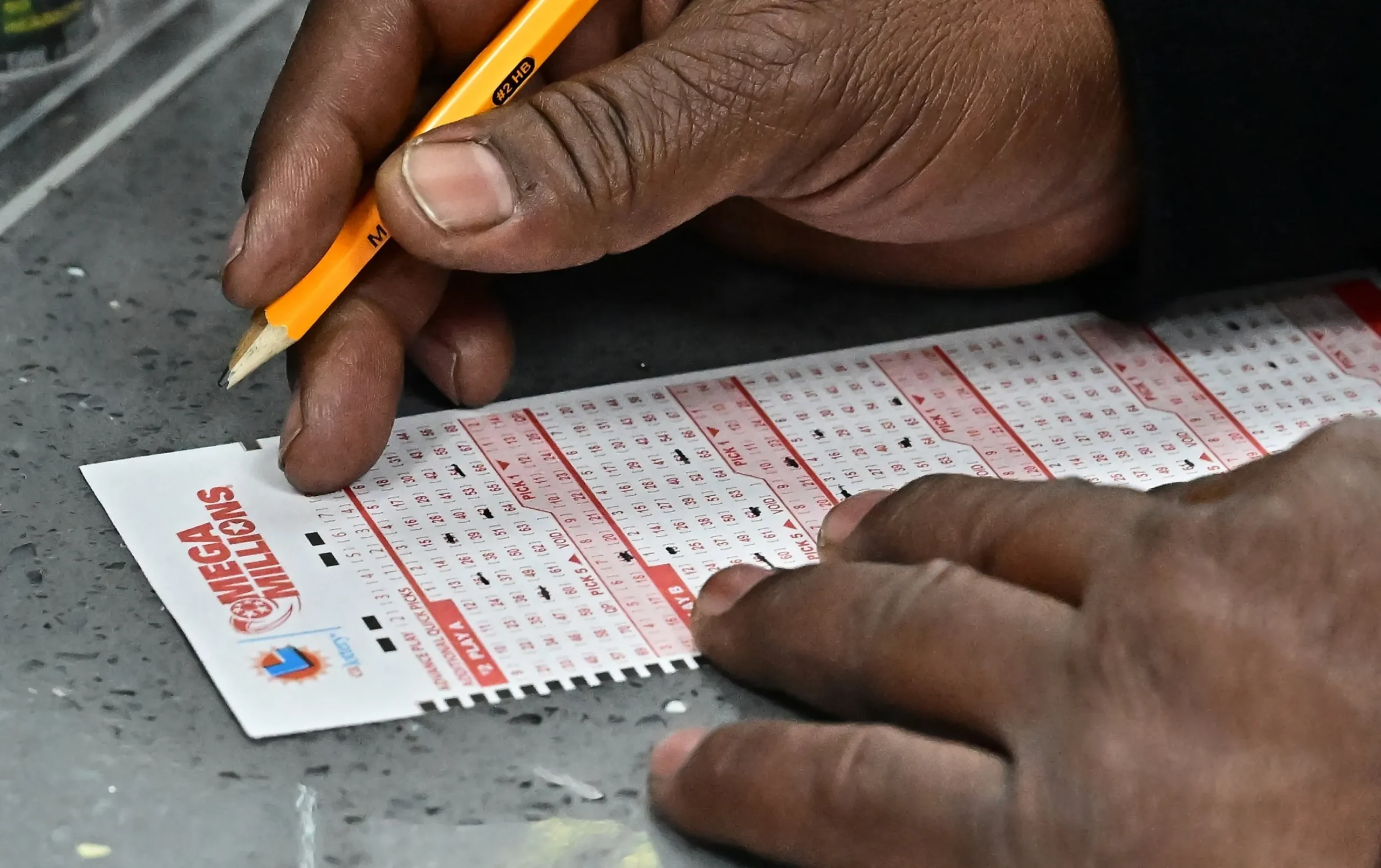 Is Your Lucky Day Here? Mega Millions Jackpot Soars to Record Heights!