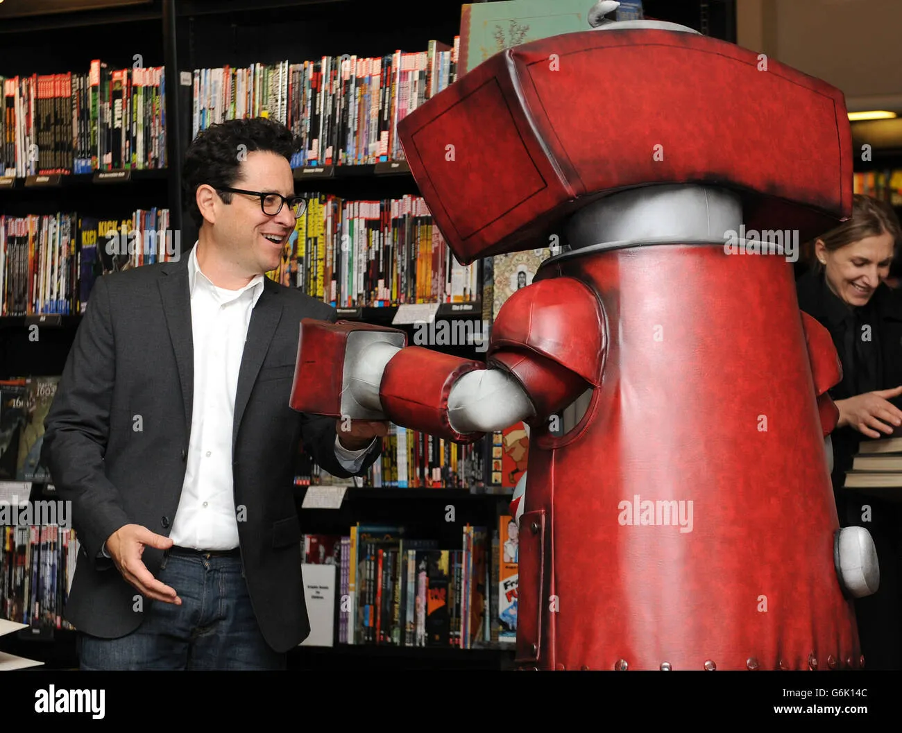 JJ Abrams: The Mastermind Behind Hollywood's Biggest Secrets Revealed!