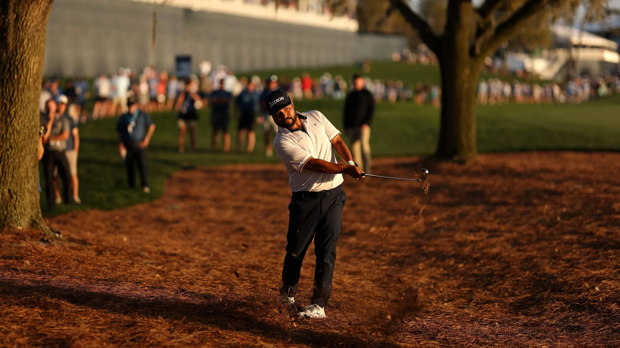 J.J. Spaun Surges Ahead: The Underdog's Stunning Rise at The Players Championship!