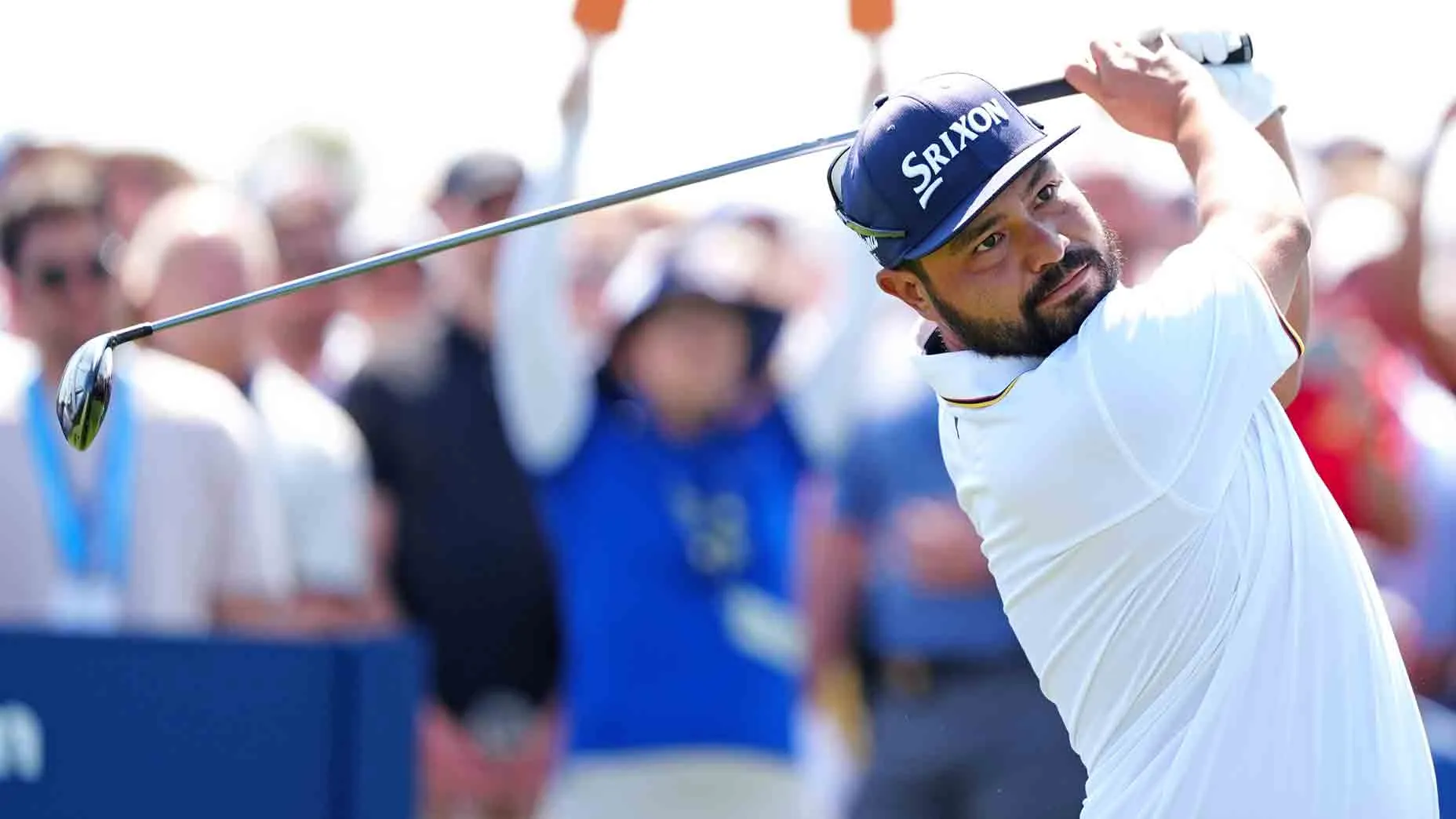 J.J. Spaun's Stunning Comeback: Leading The Players Championship Against All Odds!