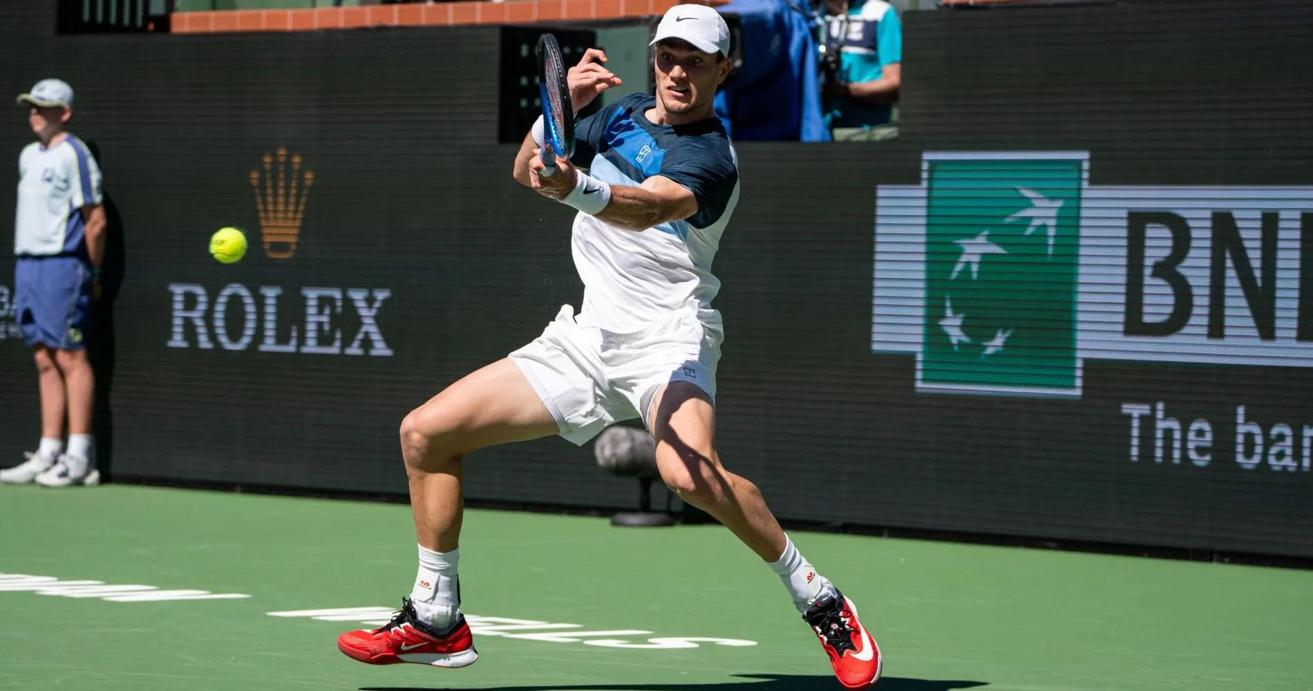 Jack Draper Shocks the Tennis World: Is He the Next Big Star?