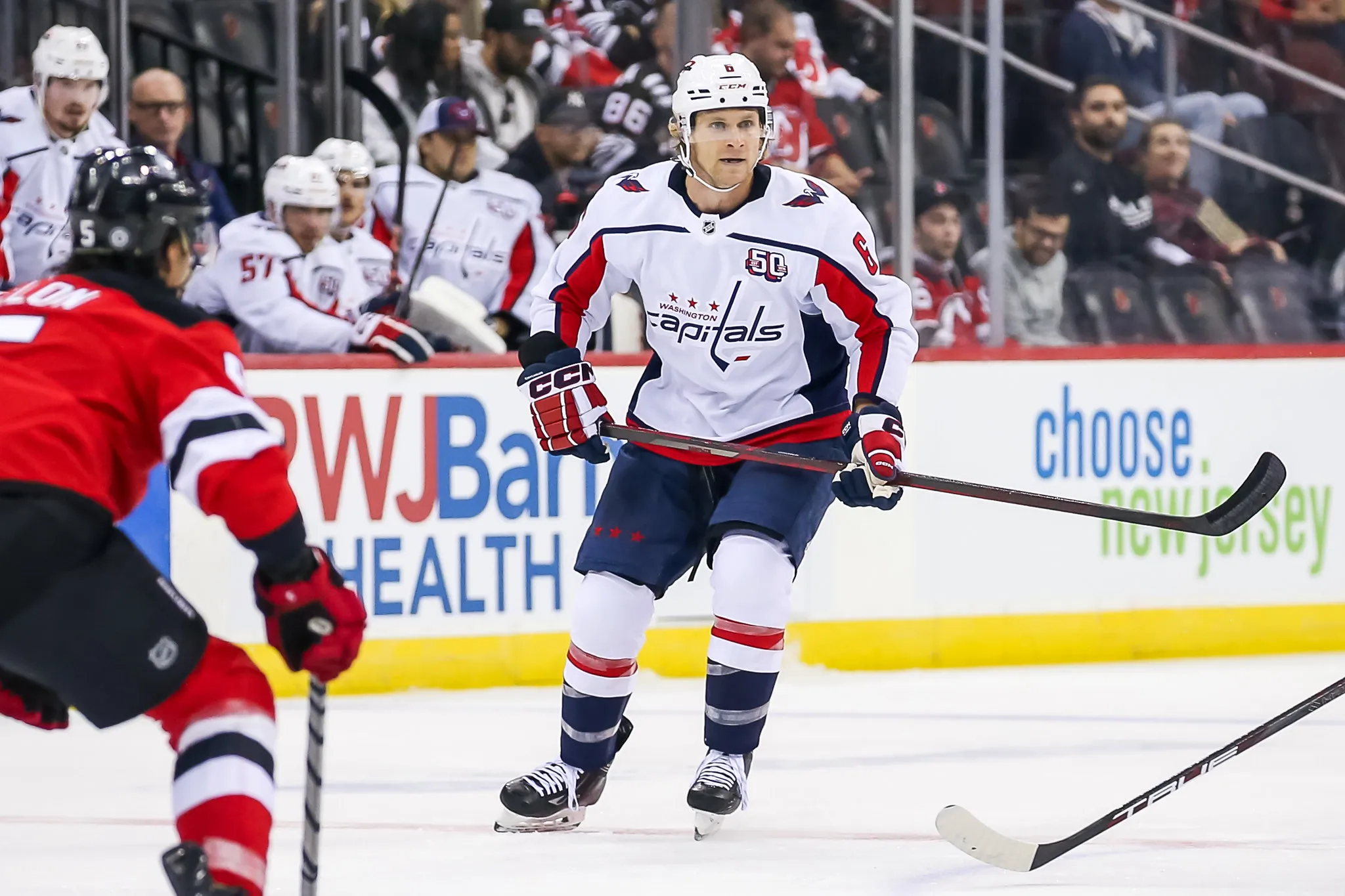 Jakob Chychrun's Stunning $72 Million Deal: Capitals Lock in Their Star Defenseman!