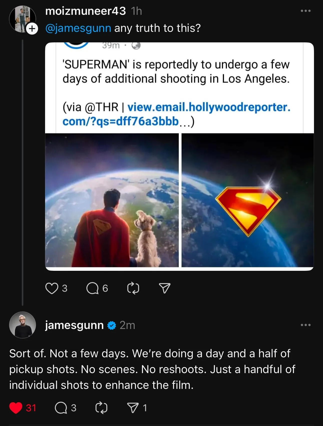 James Gunn's Superman: Major Changes Ahead After Controversial Screenings!