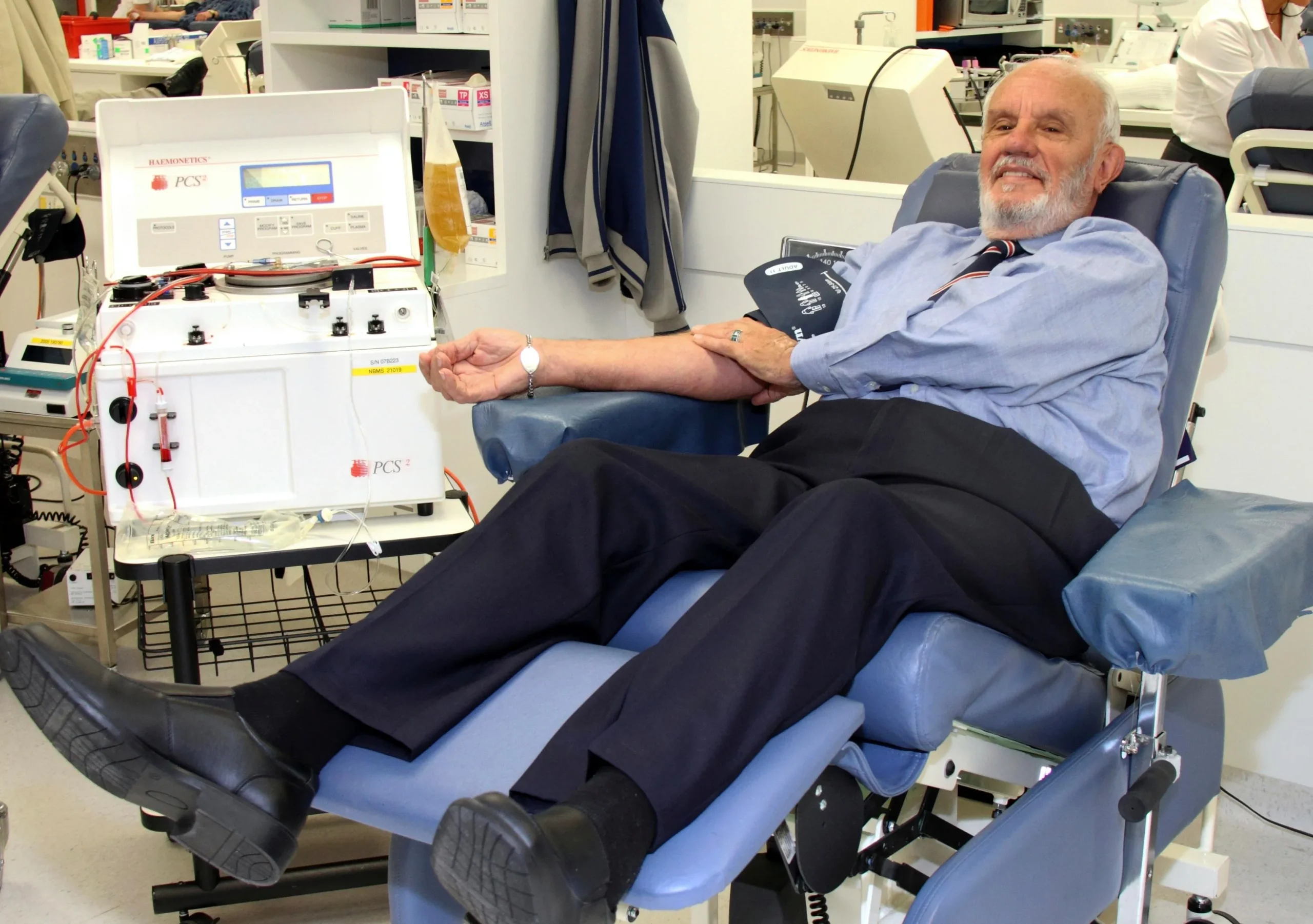 James Harrison: The Blood Donor Who Saved Millions Passes Away at 88