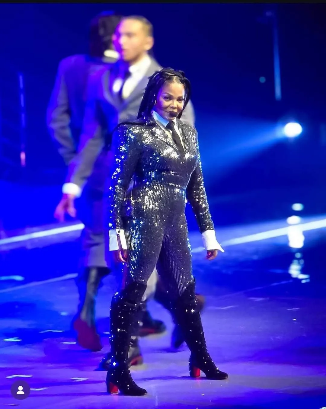 Janet Jackson's Shocking Comments Spark Controversy: What She Really Meant!