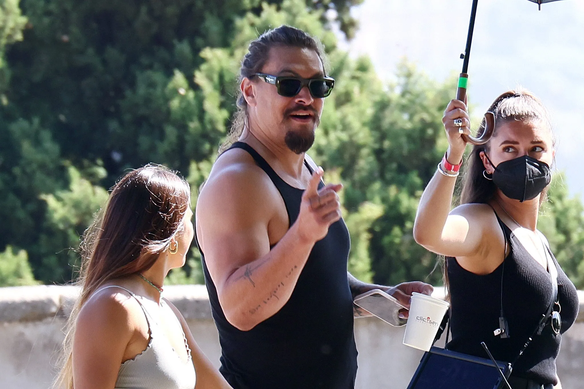 Jason Momoa's Shocking New Role: What Fans Are Talking About!