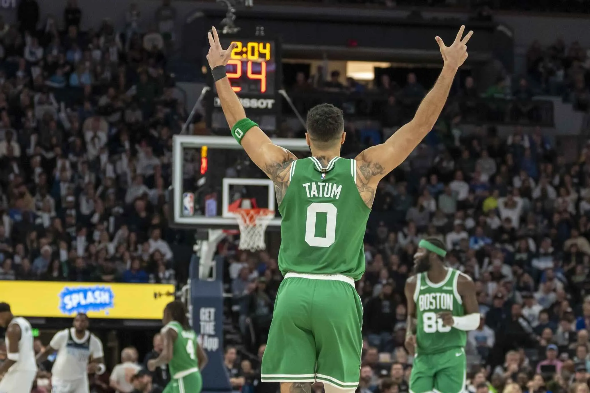 Jazz vs. Celtics: Can the Underdogs Pull Off a Shocking Upset Tonight?