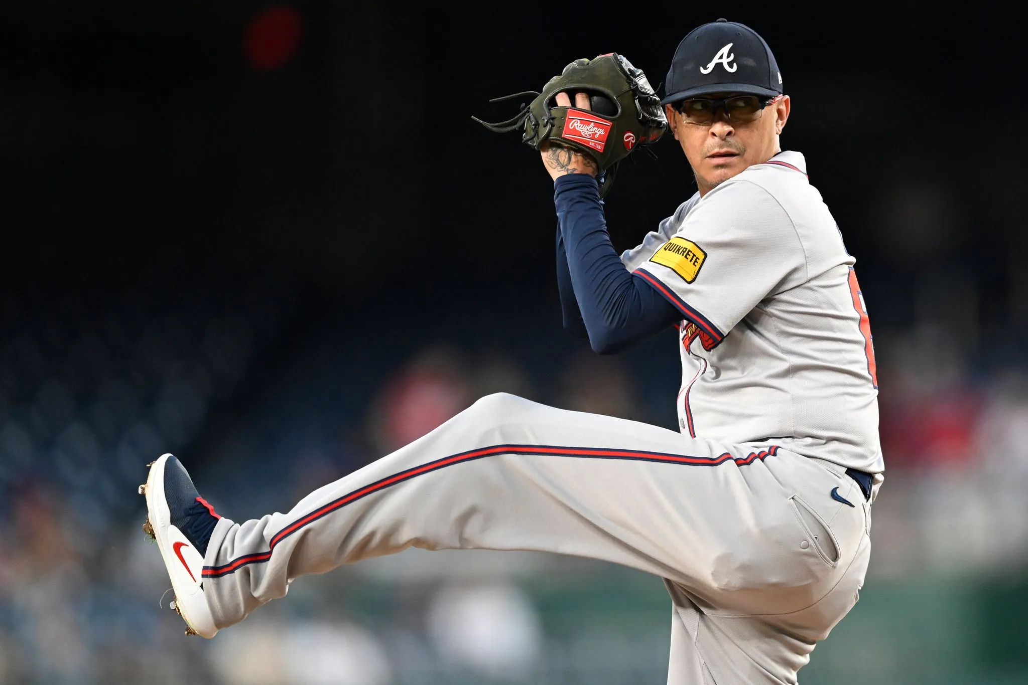 Jesse Chavez Returns to Braves: A Veteran's Comeback Story!