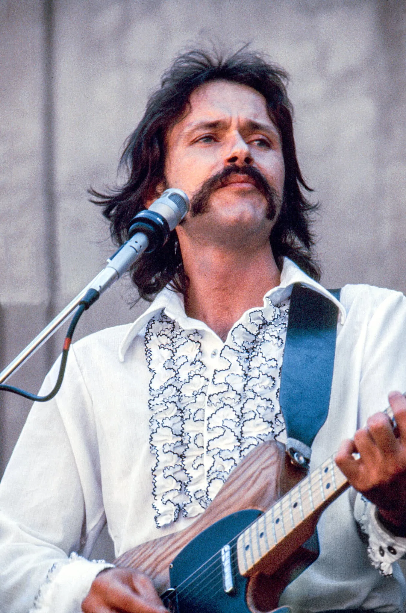 Jesse Colin Young: The Legendary Voice Making Waves Again in 2025!