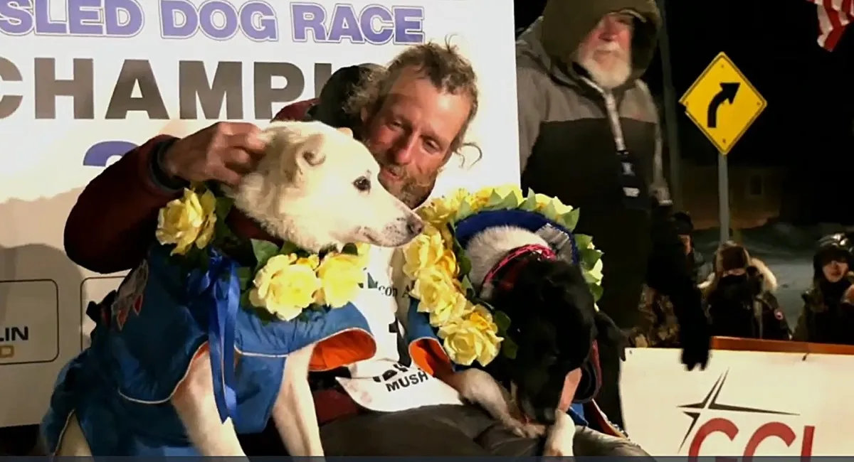 Jessie Holmes Makes History: First-Ever Win in Record-Breaking Iditarod!