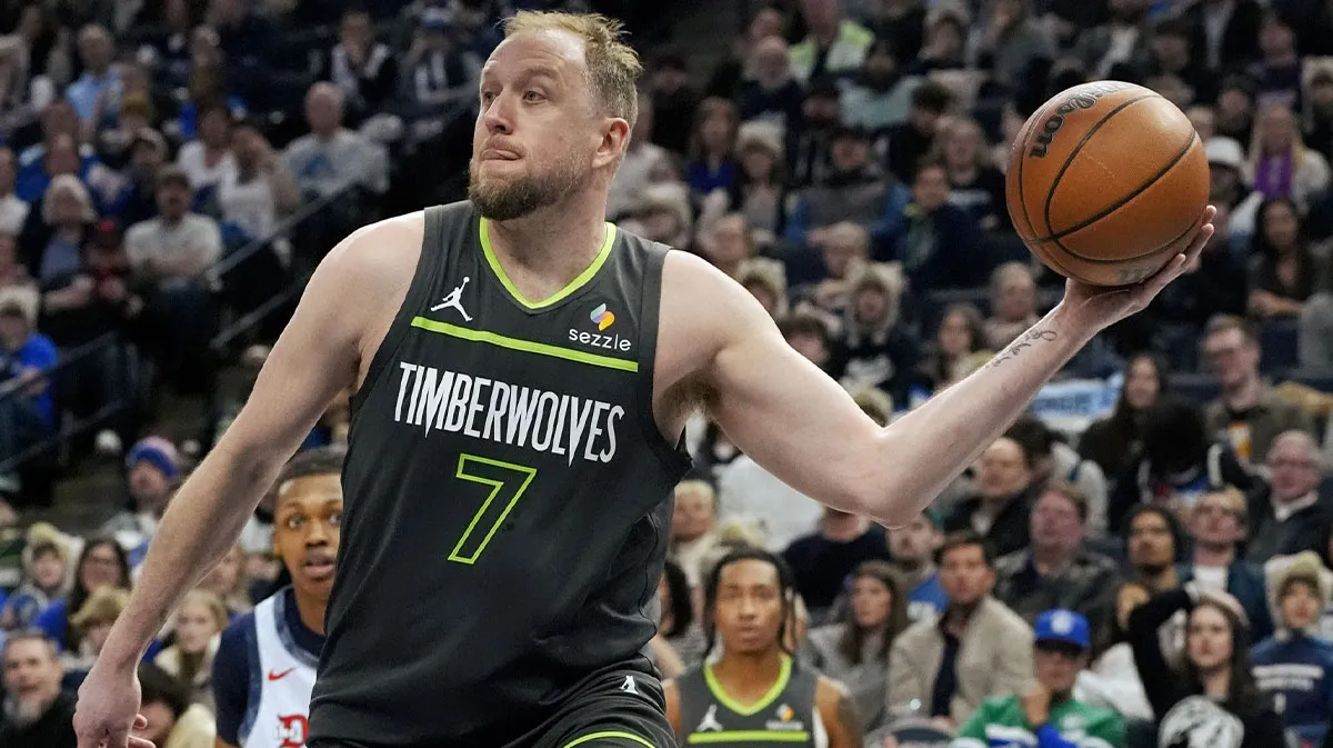 Joe Ingles' Heartwarming Return: Timberwolves Star Shines in Emotional First Start!