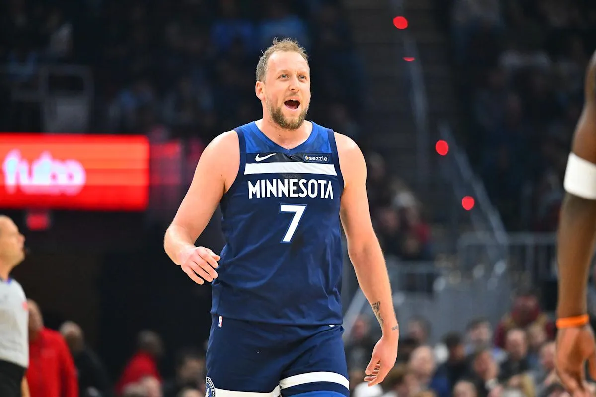 Joe Ingles Shocks Fans with Starting Role: The Heartwarming Reason Behind It!