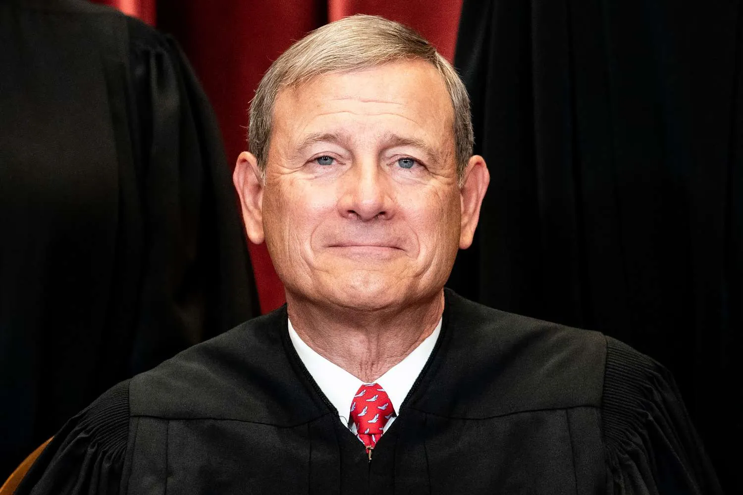 John Roberts Takes a Stand: Chief Justice Slams Trump's Impeachment Demands!