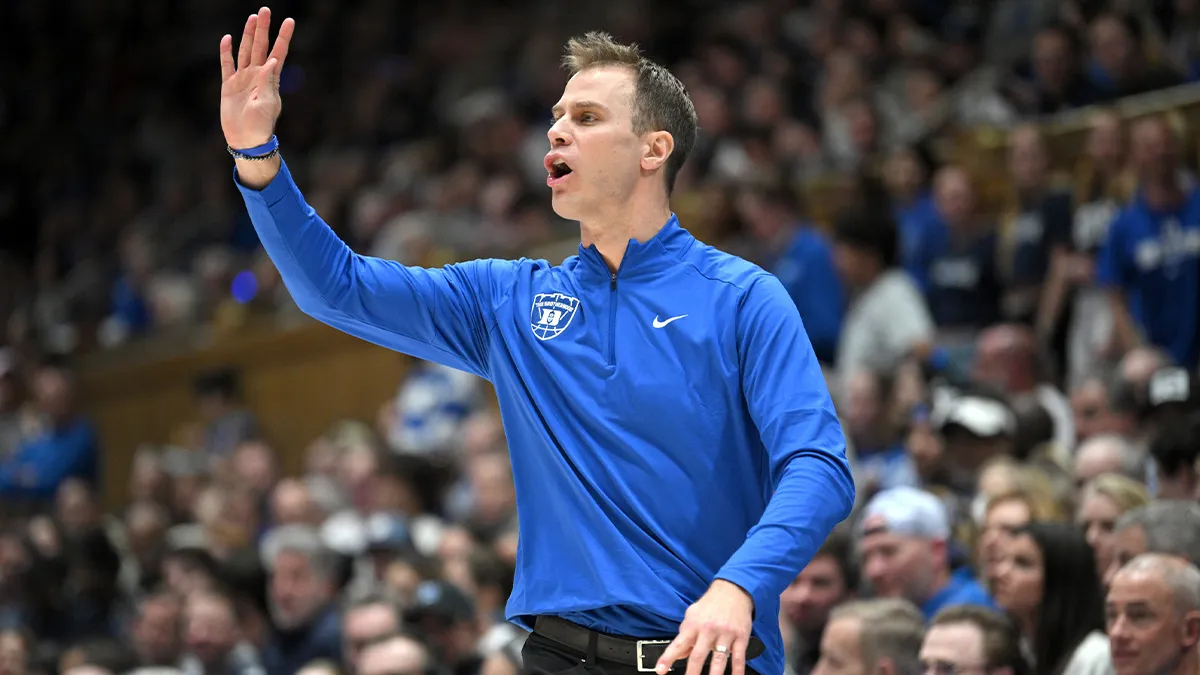 Jon Scheyer's Bold Strategy: What He Revealed Before the Big Rivalry Game!