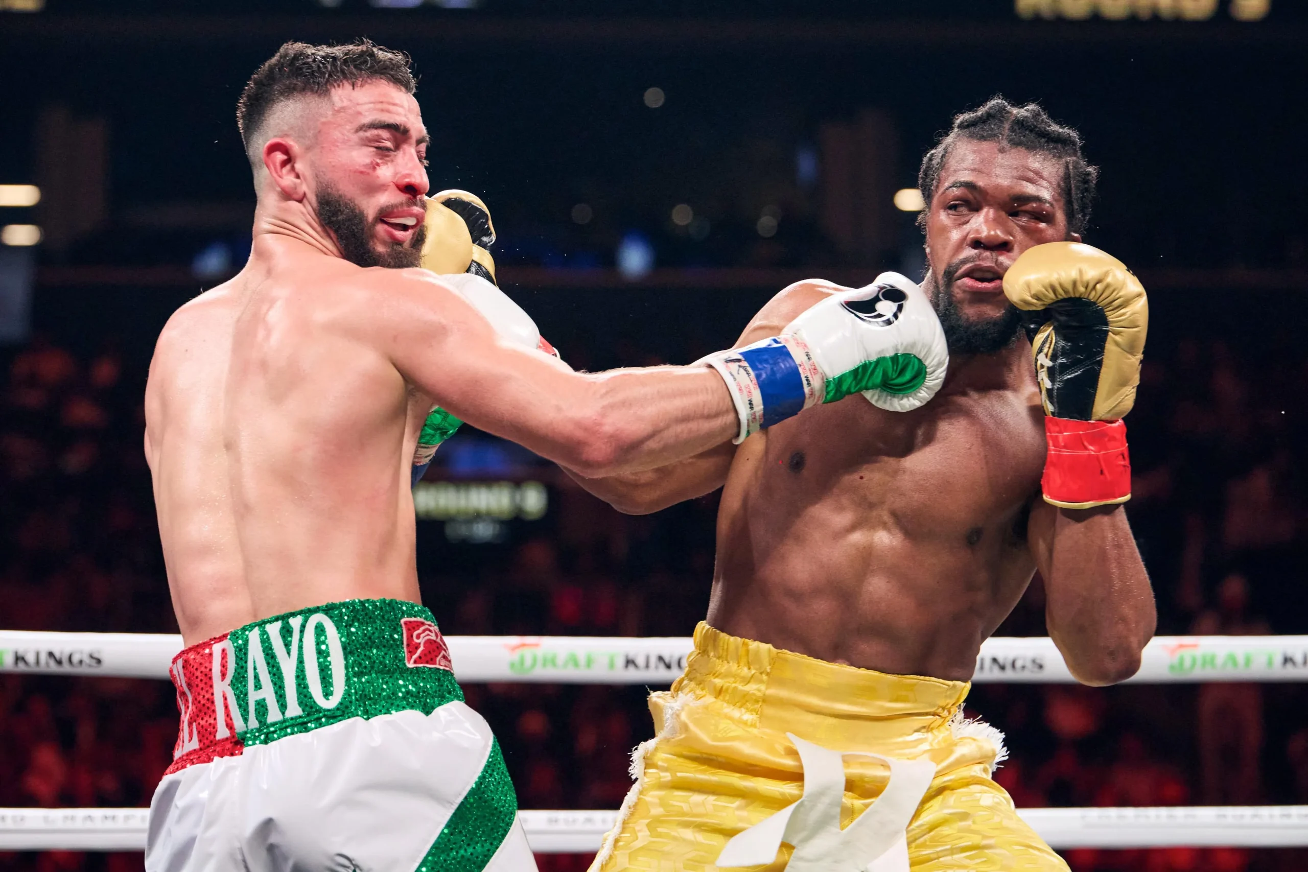 Jose Valenzuela's Epic Title Defense: Can He Outshine Gary Antuanne Russell?