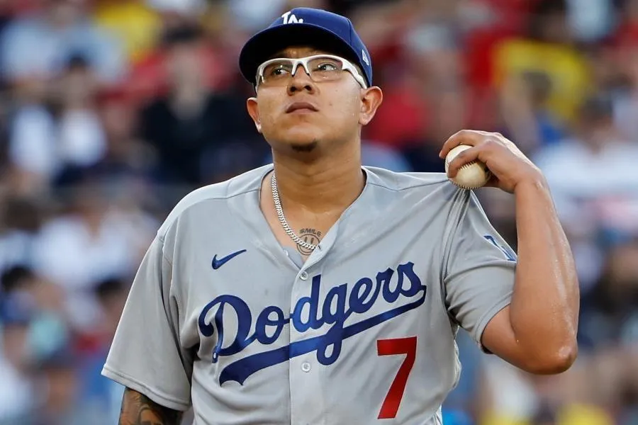 Julio Urias Faces Major Suspension: What It Means for His Future