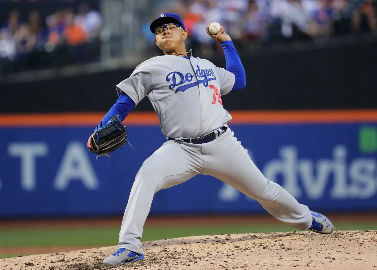 Julio Urias Suspended: What This Means for His Future in MLB