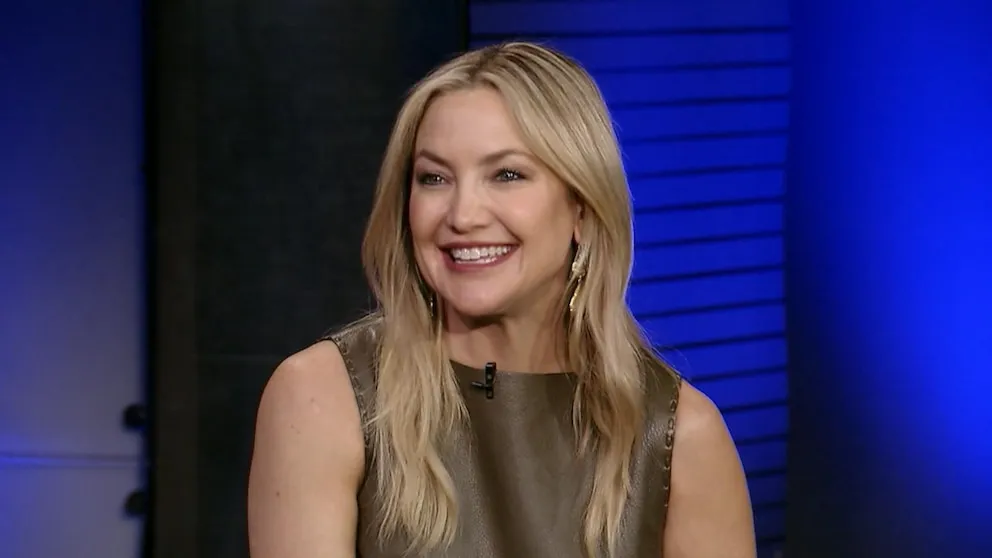 Kate Hudson Takes the Lead in Netflix's Hilarious New Series 'Running Point'