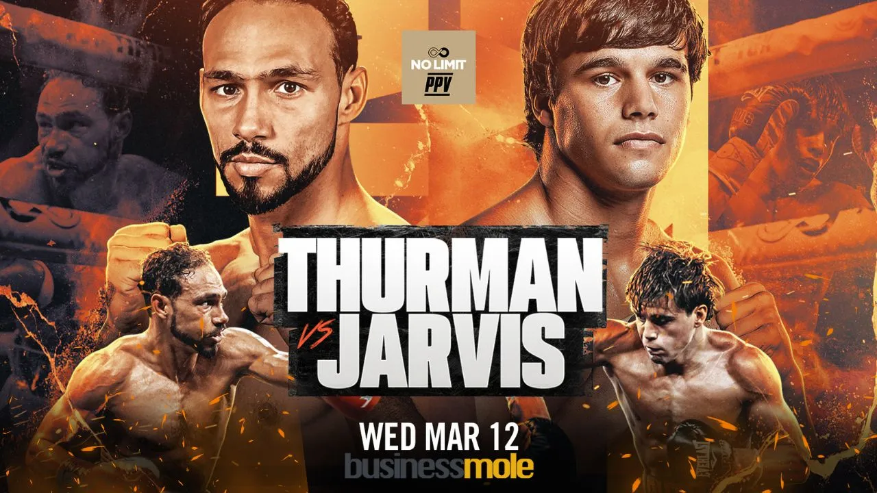Keith Thurman’s Epic Comeback: Can He Defeat Brock Jarvis and Reclaim His Glory?