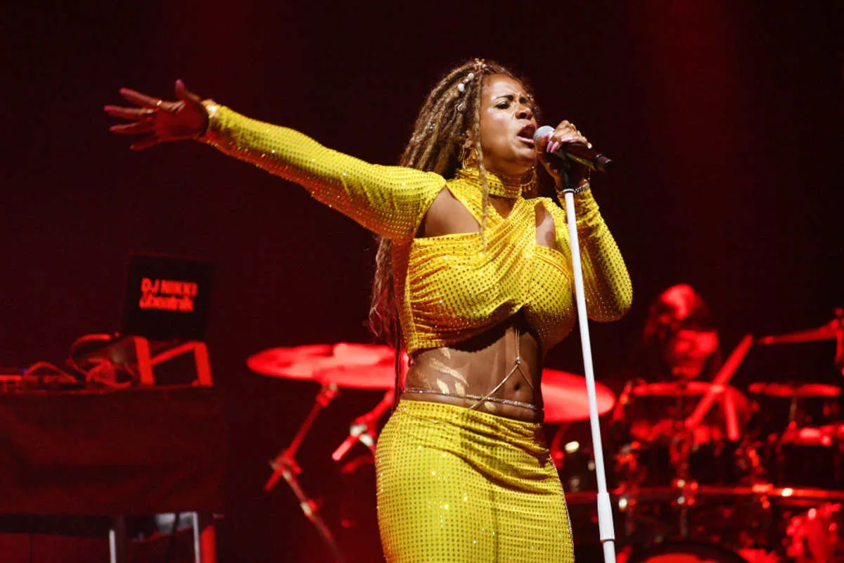 Kelis Shocks Fans with Unexpected Comeback: What You Need to Know!