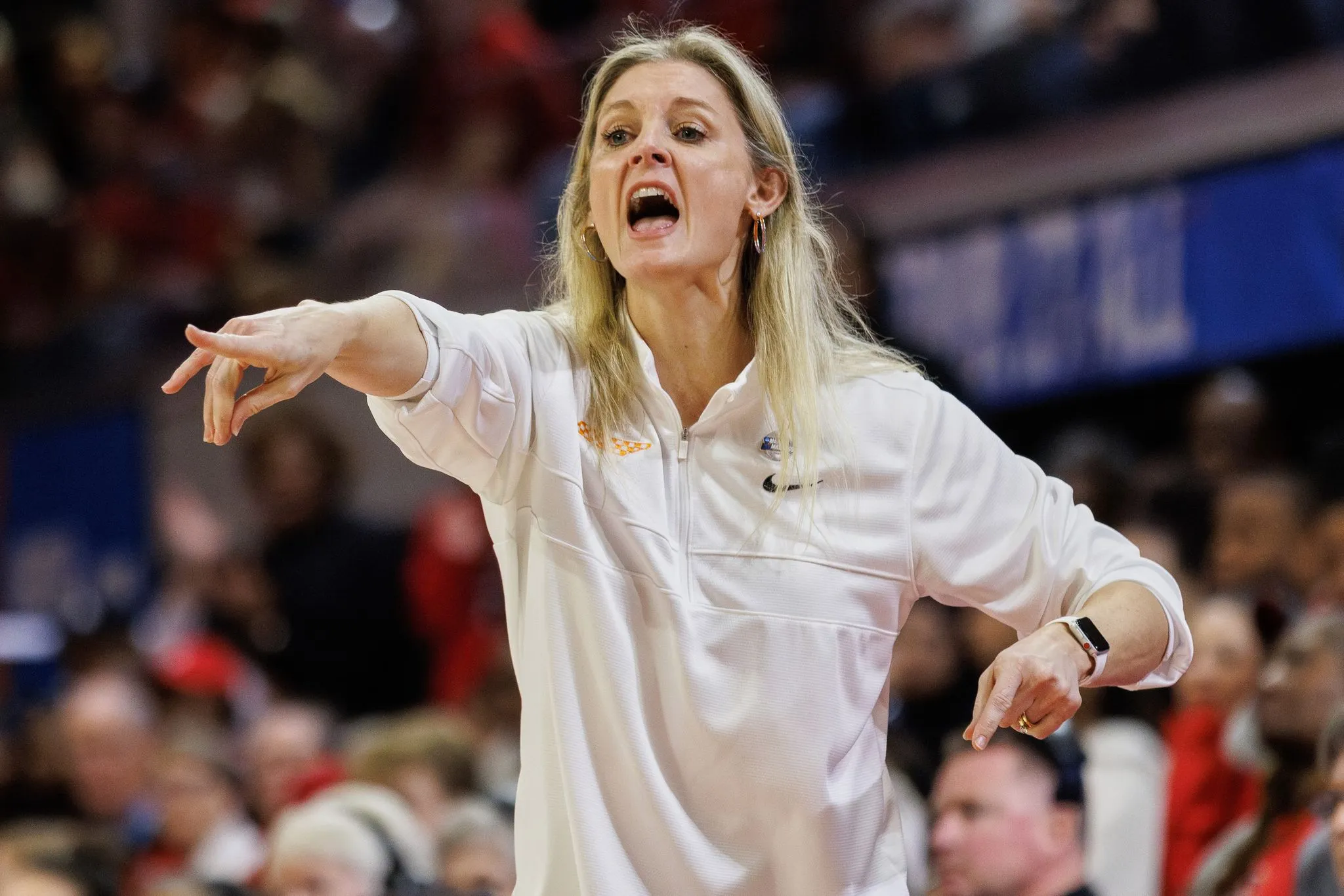 Kellie Harper's Shocking Exit: What Led to Her Firing from the Lady Vols?