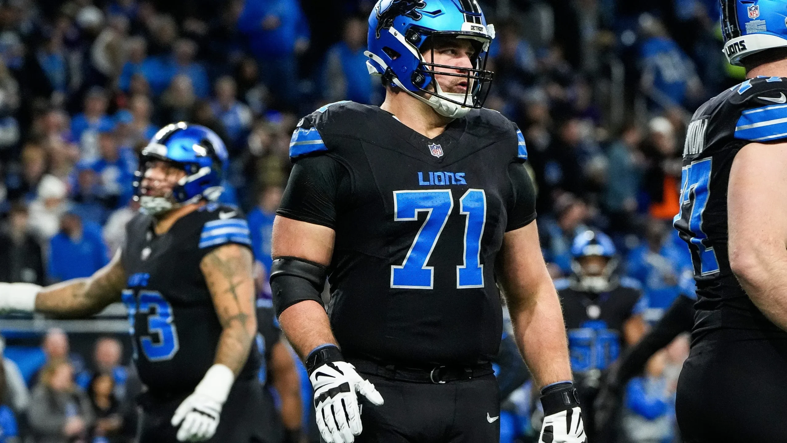 Kevin Zeitler's Shocking Move: Why the Titans Just Landed the NFL's Hottest Free Agent