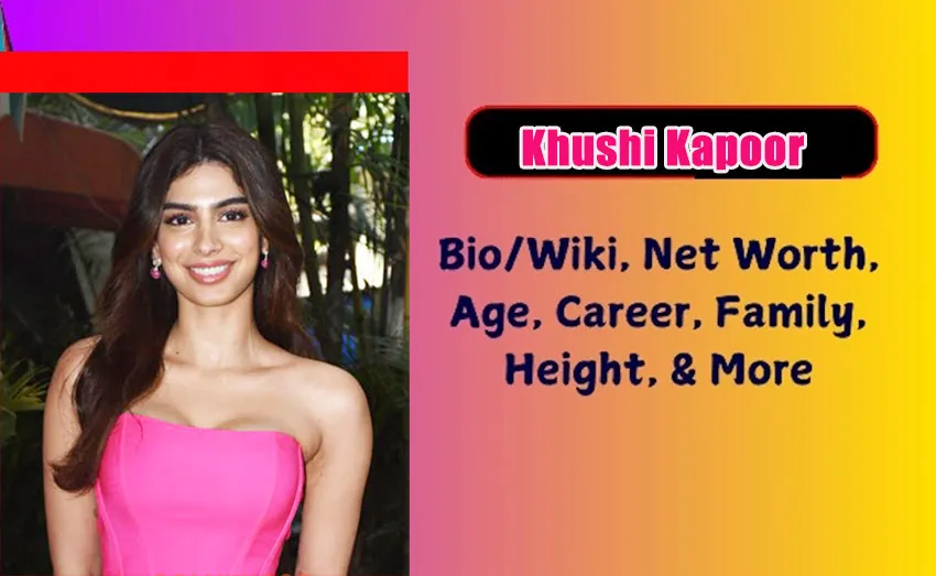 Khushi Kapoor Opens Up: The Truth Behind Social Media's Pressure on Actresses!