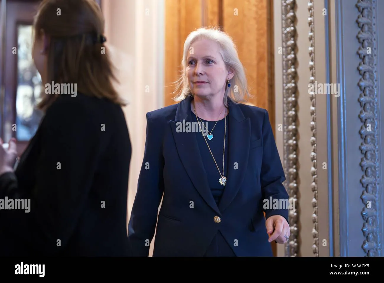 Kirsten Gillibrand's Fiery Outburst: A Senate Showdown Over Shutdown!