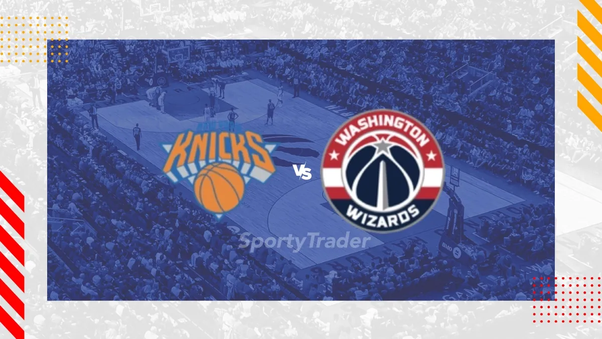Knicks Dominate Wizards 122-103: Towns and Bridges Shine in Must-Win Game!