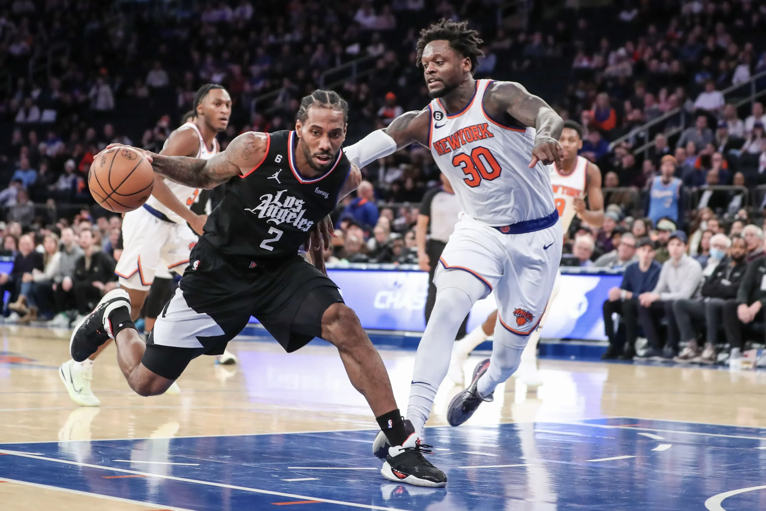 Knicks vs. Clippers: The Showdown You Can't Miss!