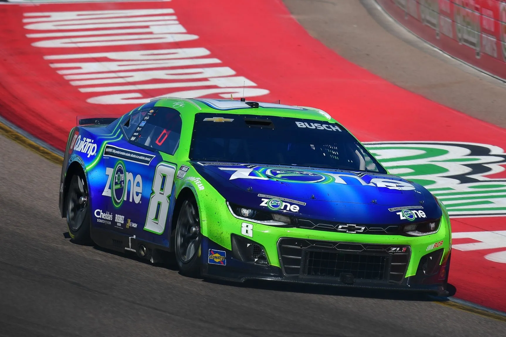 Kyle Busch Breaks Silence: Is a Major Comeback on the Horizon?