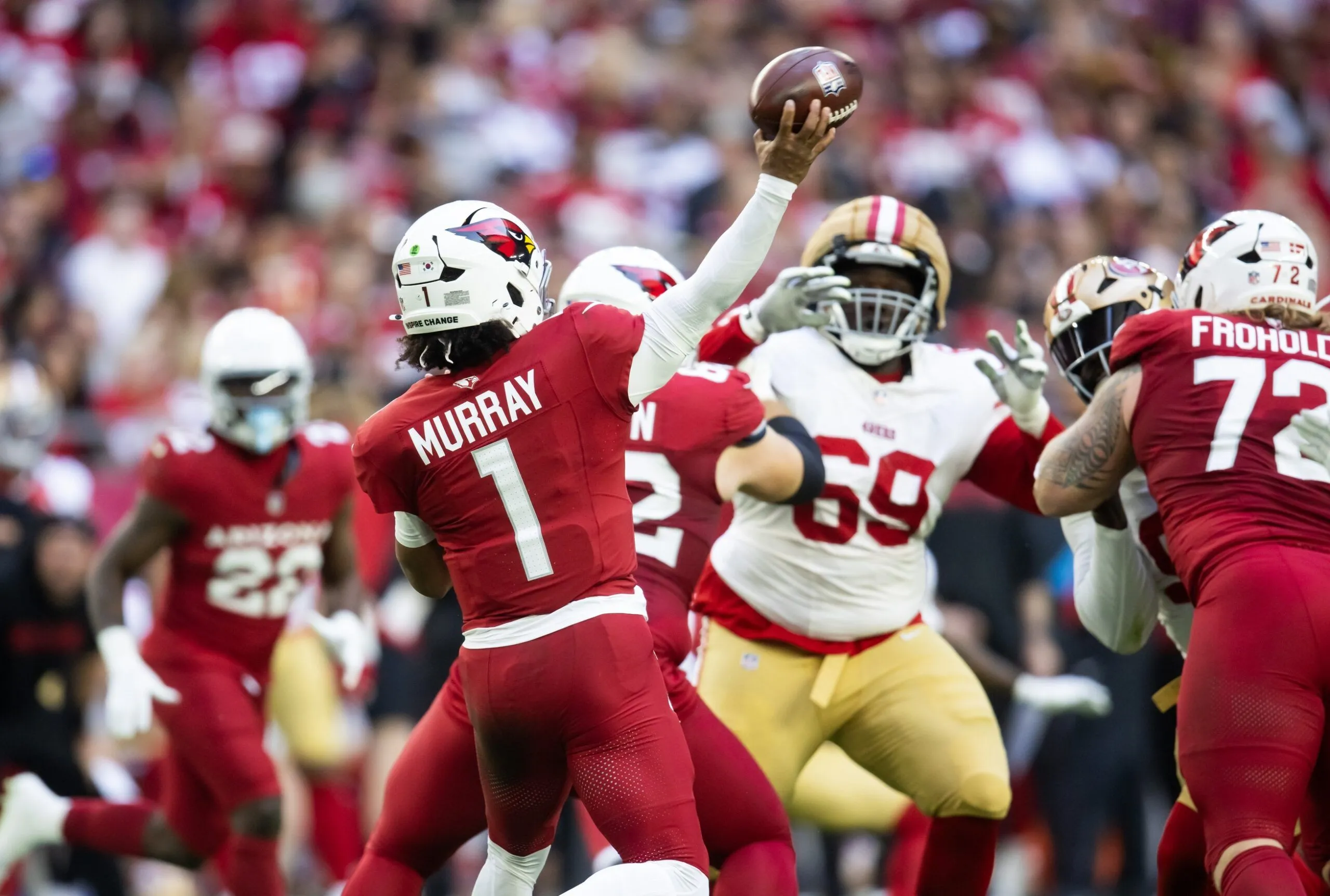 Kyler Murray: The Pressure is On – Will He Rise to the Challenge?