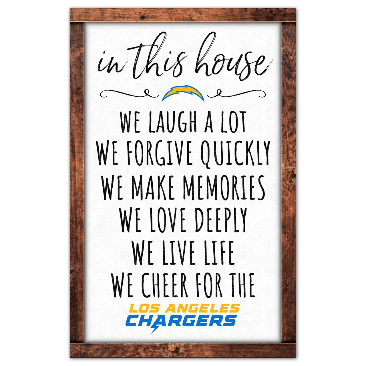 LA Chargers: The Shocking Move That Could Change Everything!