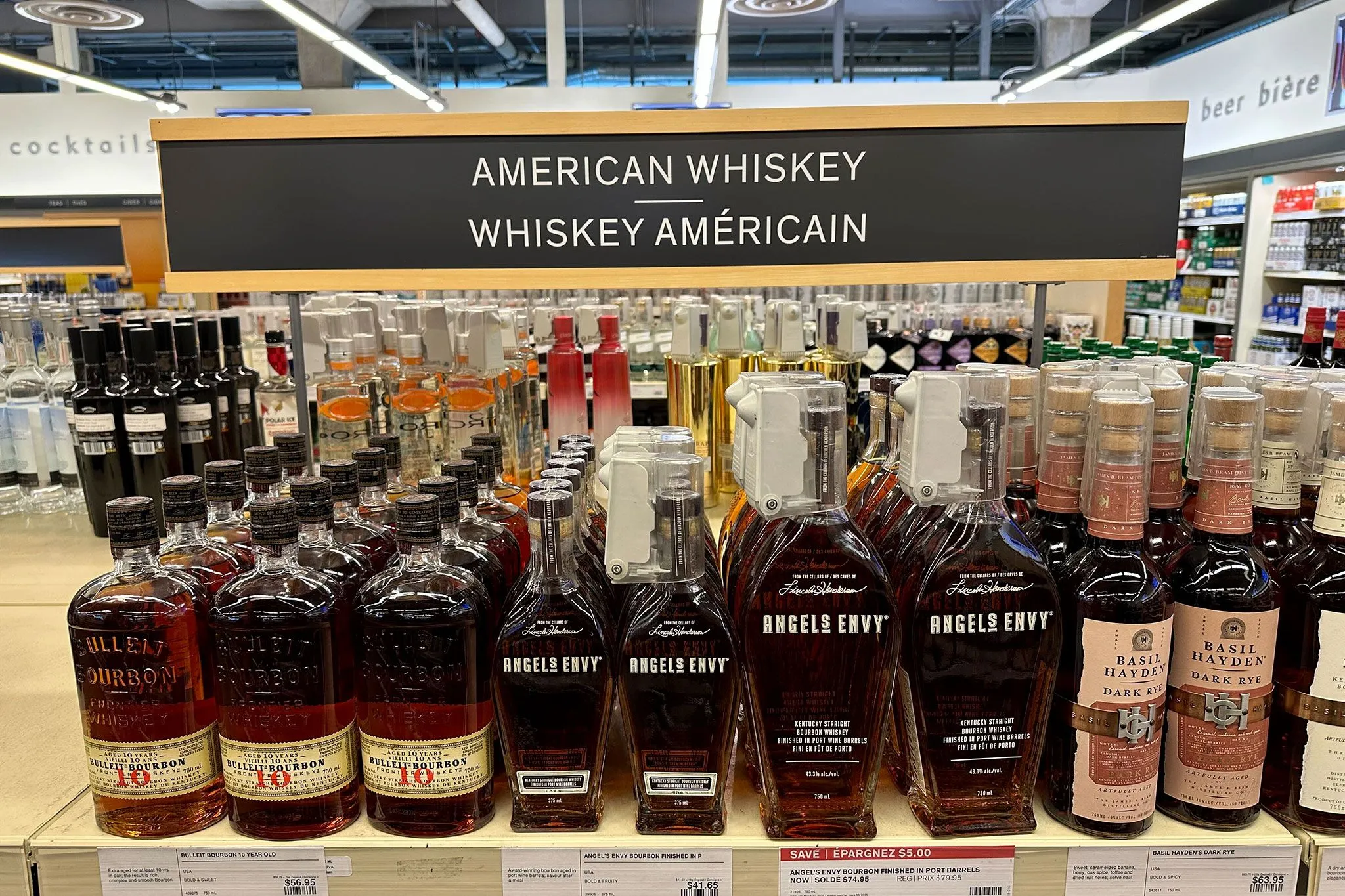 LCBO's Surprising Impact: Why Everyone in the U.S. is Talking About It!