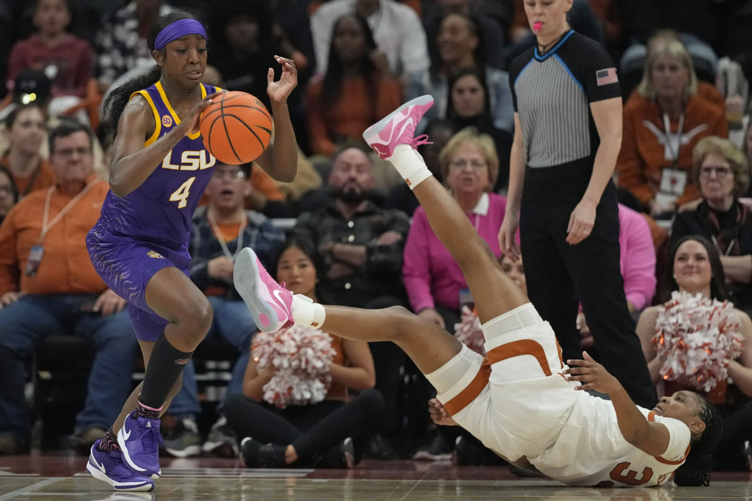 LSU Dominates San Diego State: A Shocking NCAA Tournament Upset!