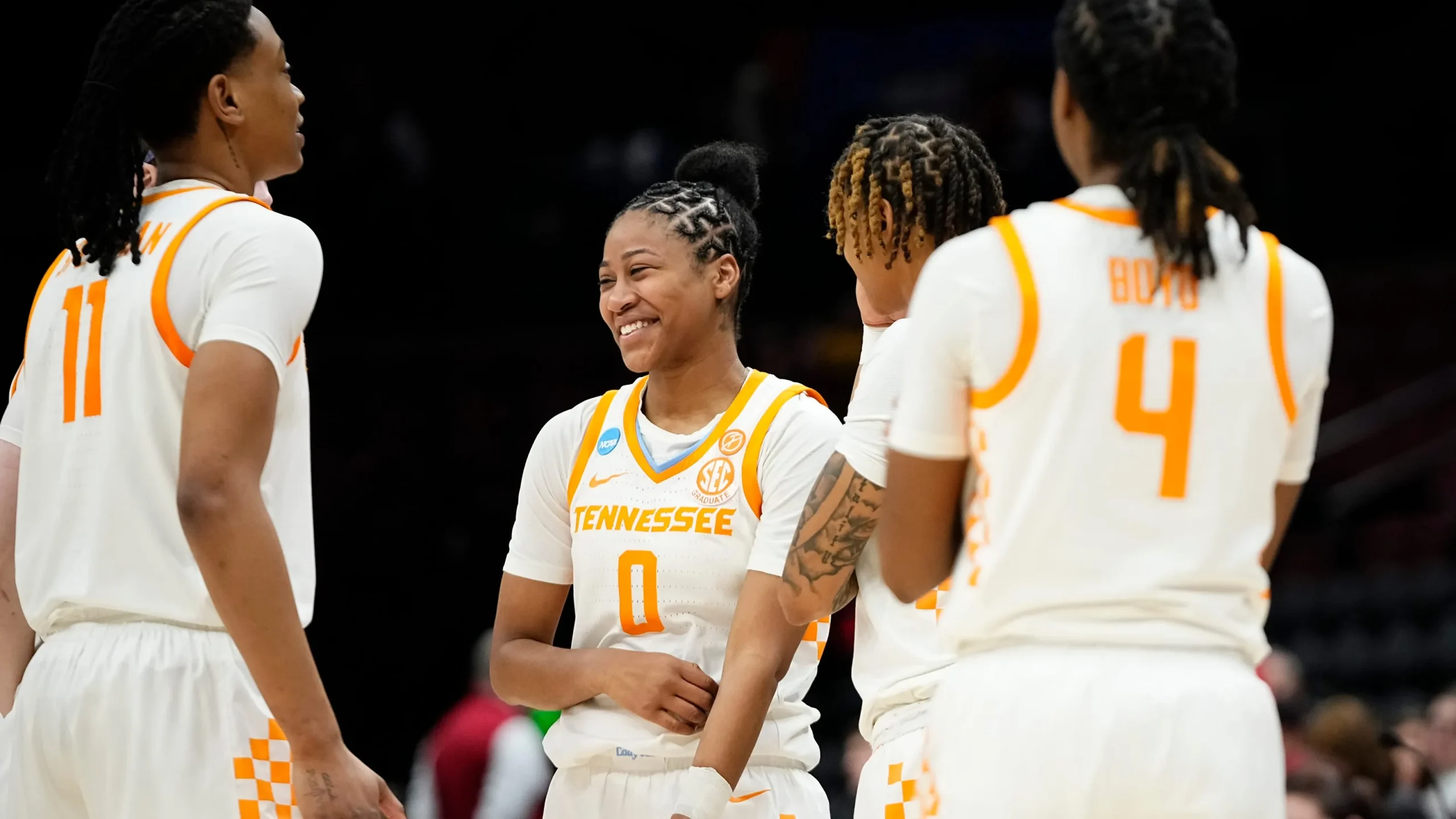 Lady Vols Rise to the Challenge: Tennessee's March Madness Journey Unfolds!