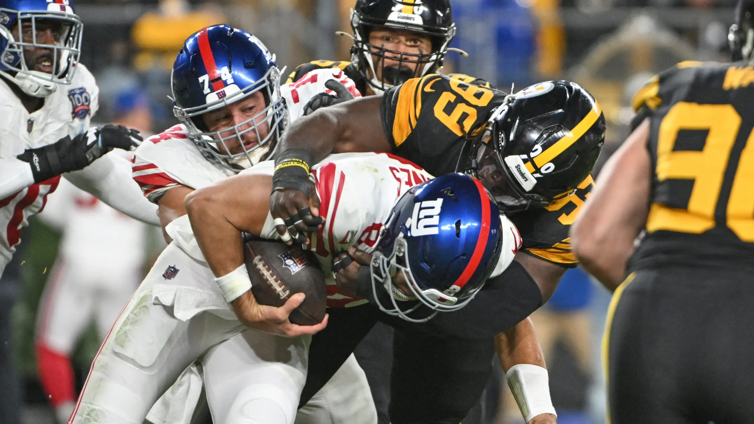 Larry Ogunjobi's Next Move: Will He Transform the NFL Landscape?