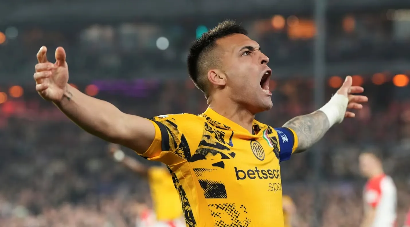 Lautaro Martínez: The Rising Star Taking the U.S. Soccer Scene by Storm!