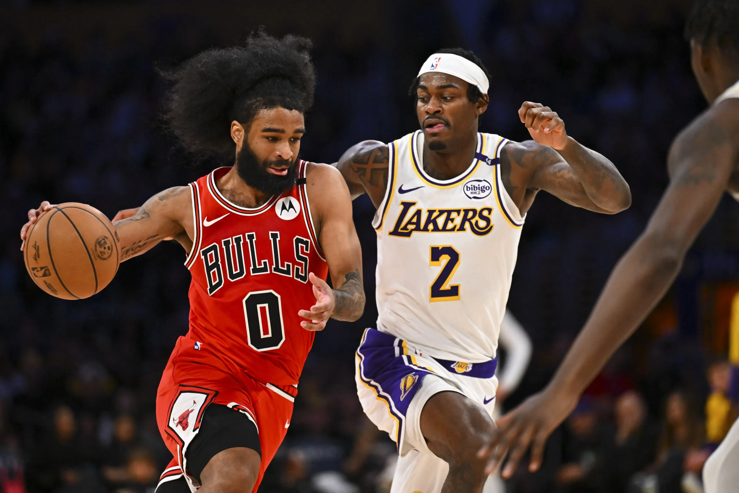 LeBron's Comeback Cut Short: Bulls Dominate Lakers in Shocking Blowout