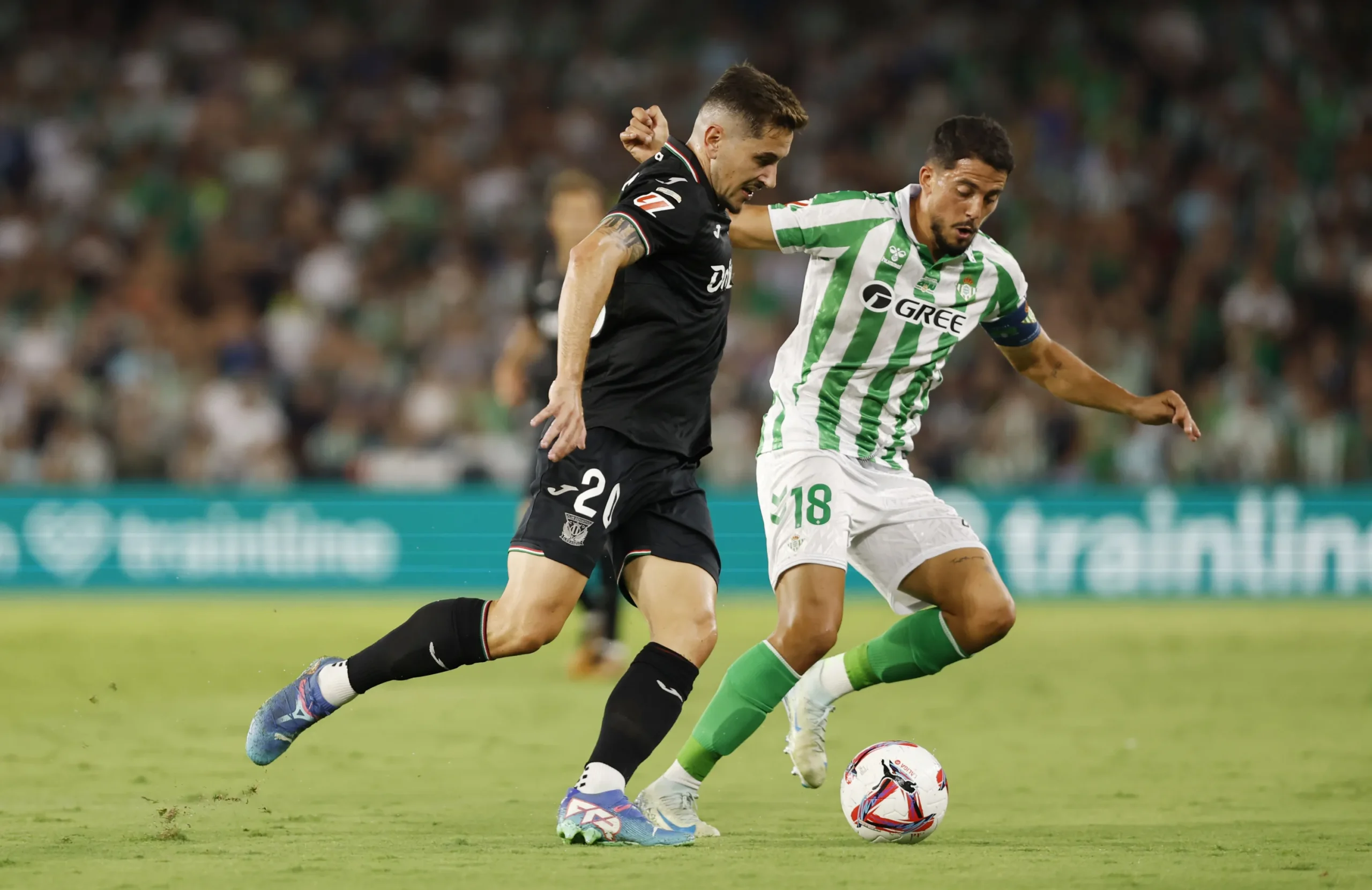 Leganés vs. Betis: Who Will Claim Victory in This Thrilling Showdown?