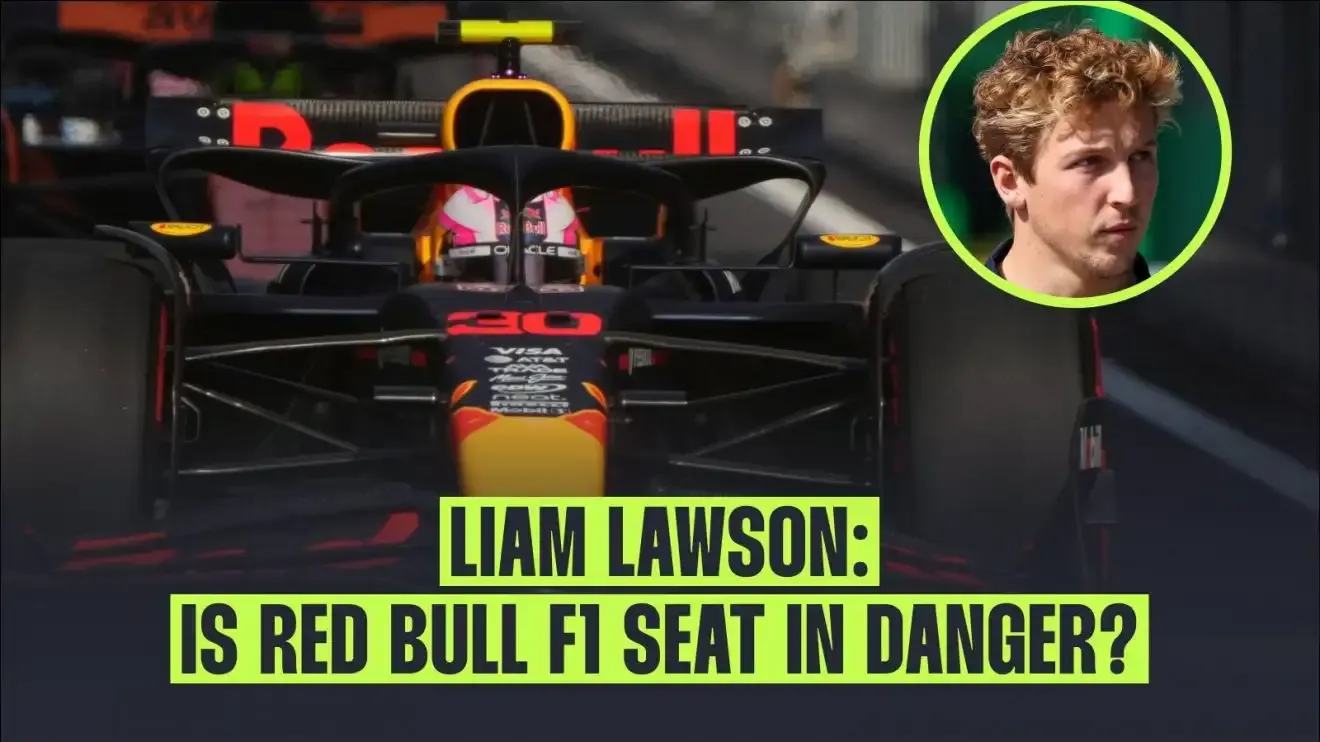 Liam Lawson's Red Bull Struggles: Is His F1 Dream Crumbling?