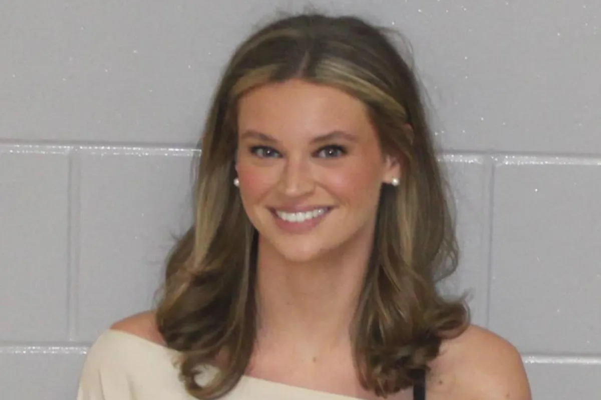 Lily Stewart's Mugshot Goes Viral: The Sorority Girl Everyone's Talking About!