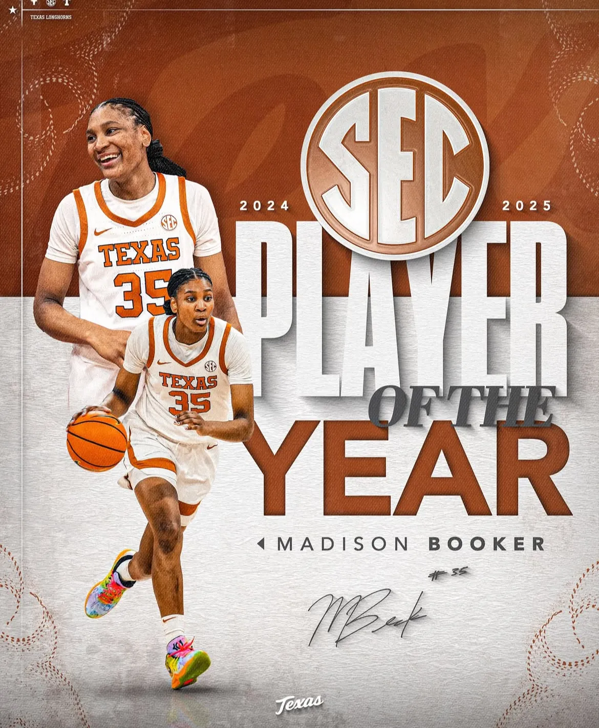 Madison Booker: The Rising Star Everyone is Talking About!