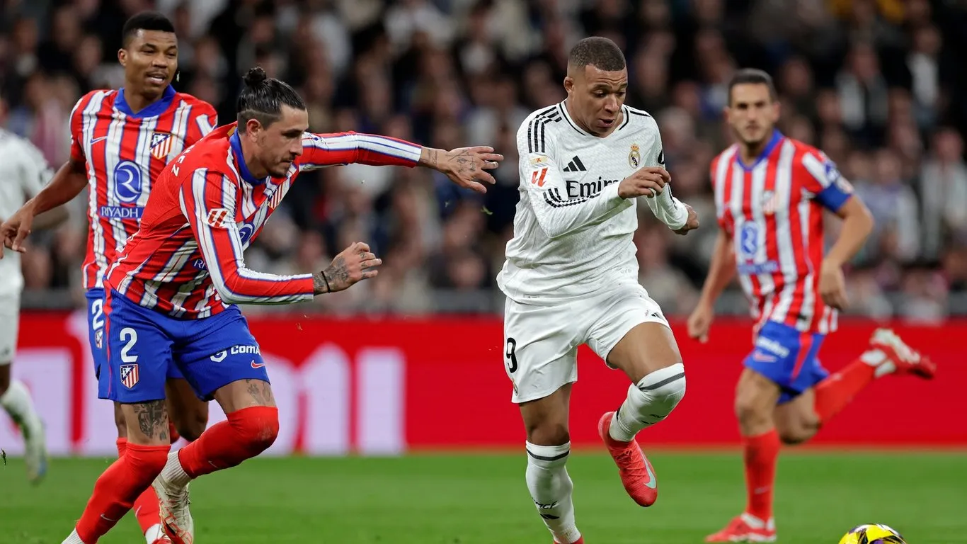 Madrid Showdown: Real Madrid vs Atlético Madrid - Who Will Dominate the Champions League?