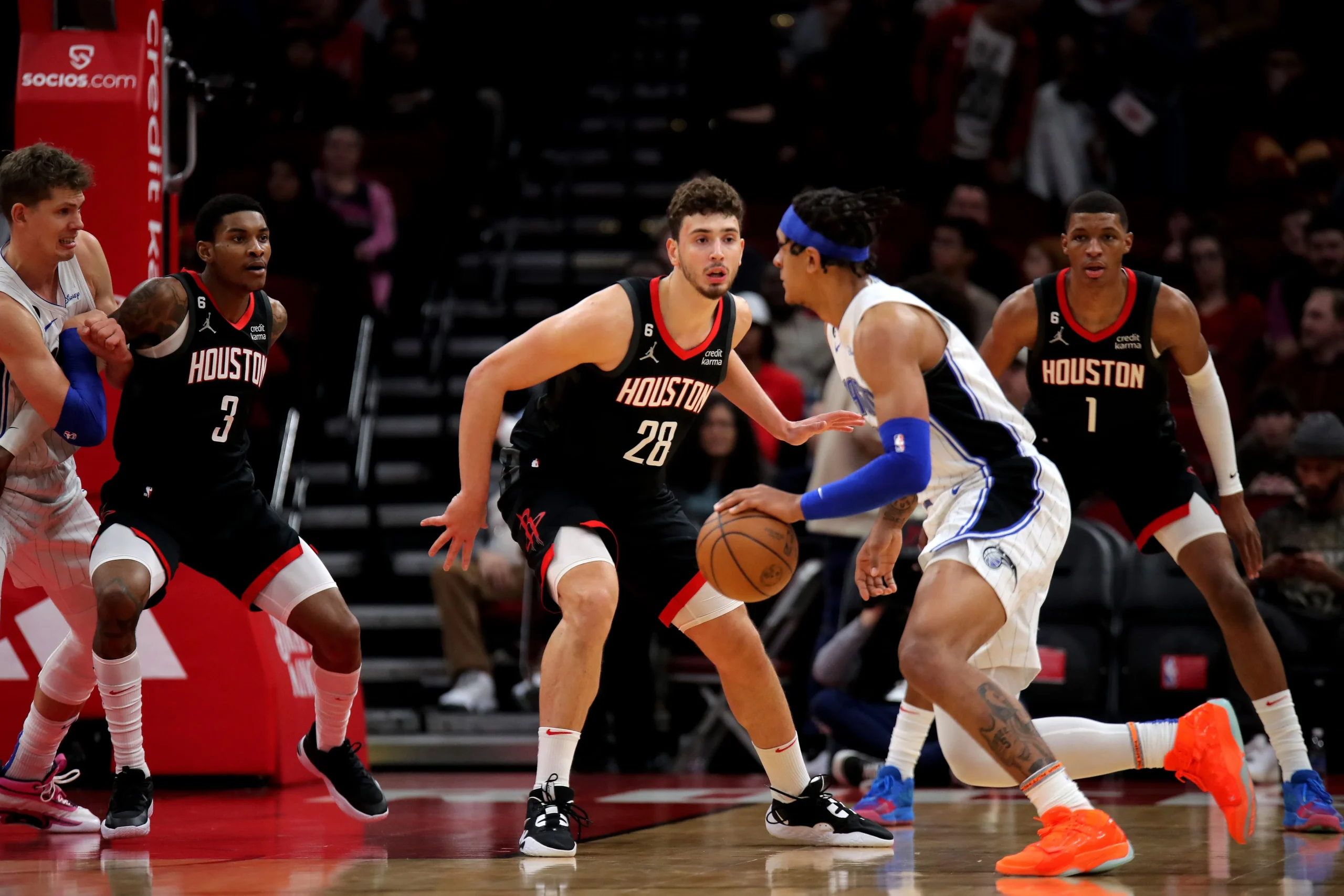 Magic vs. Rockets: Can Orlando Turn the Tide Against Houston's Dominance?