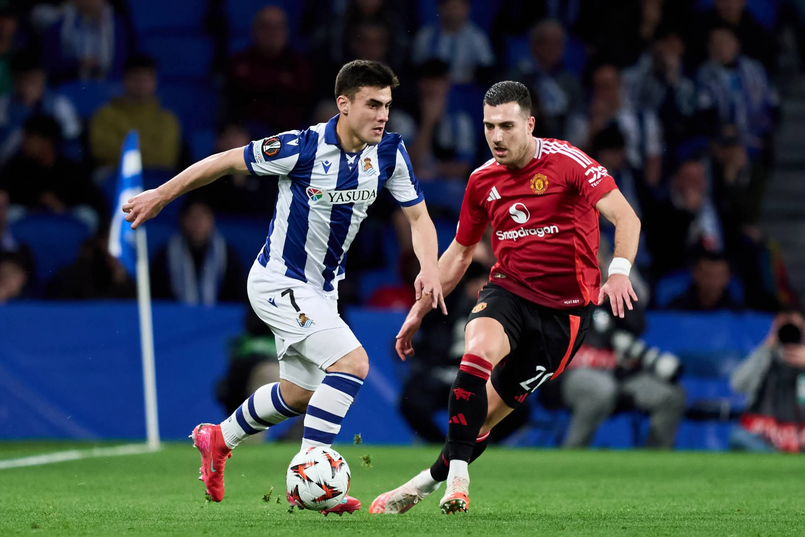 Man United vs Real Sociedad: Will the Red Devils Rise or Fall in Europa Showdown?