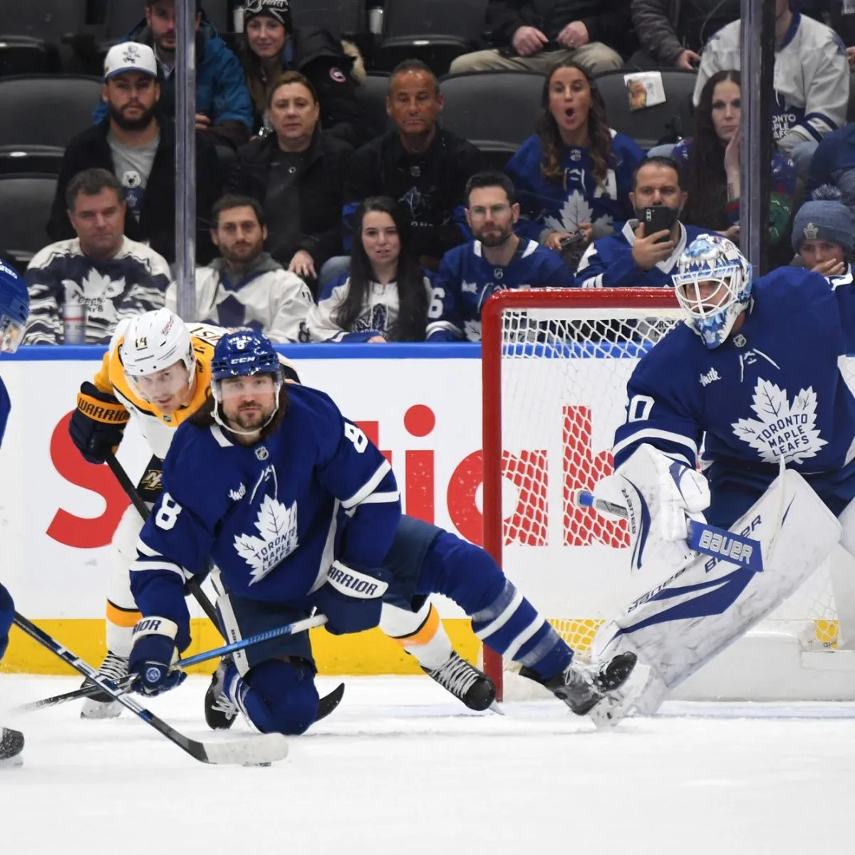 Maple Leafs vs. Penguins: Can Toronto Extend Their Winning Streak?