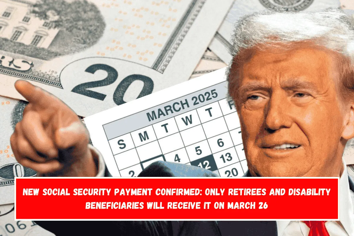 March 26 Social Security Payments: Are You Eligible for Up to $5,108? Find Out Now!